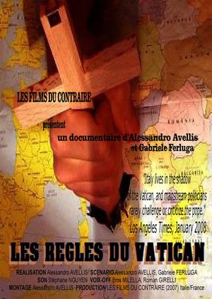 The Vatican Rules's poster