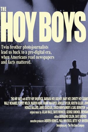 The Hoy Boys's poster