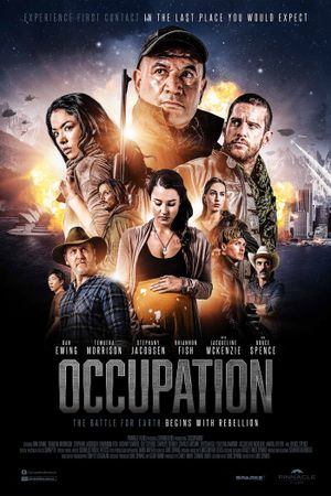 Occupation's poster