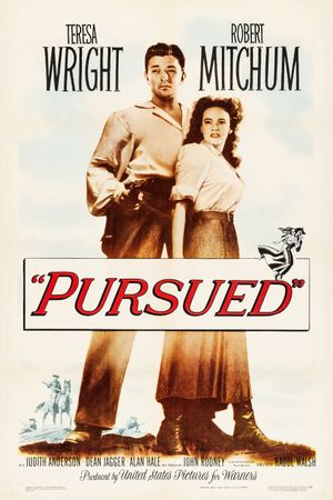 Pursued's poster image