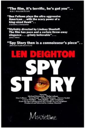 Spy Story's poster