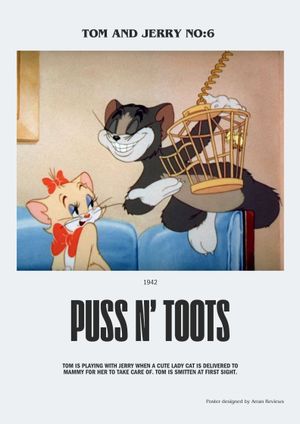 Puss n' Toots's poster