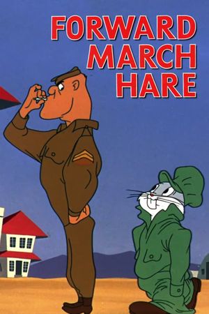 Forward March Hare's poster