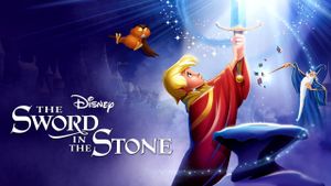 The Sword in the Stone's poster
