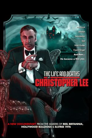 The Life and Deaths of Christopher Lee's poster