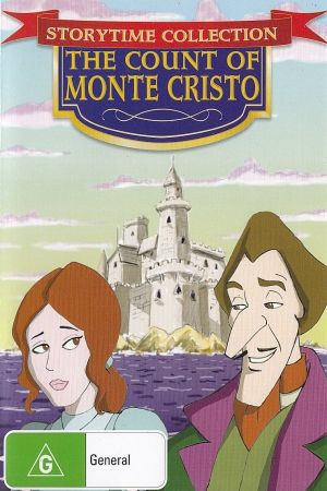 The Count of Monte Cristo's poster