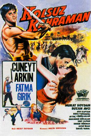 The Armless Hero's poster