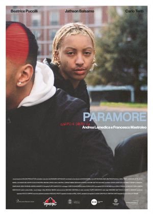 Paramore's poster