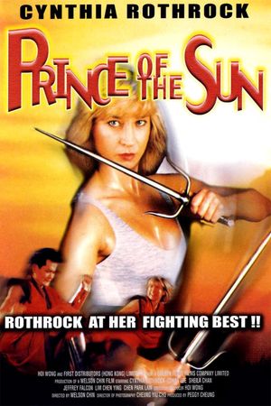 Prince of the Sun's poster
