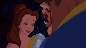 Beauty and the Beast's poster