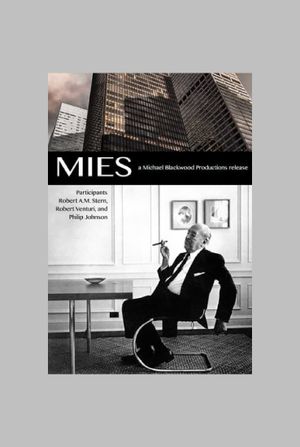 Mies's poster