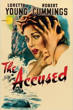 The Accused's poster