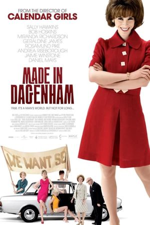 Made in Dagenham's poster