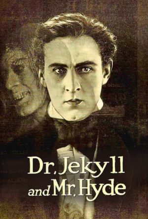 Dr. Jekyll and Mr. Hyde's poster