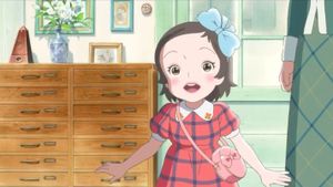 Totto-Chan: The Little Girl at the Window's poster