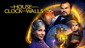 The House with a Clock in Its Walls's poster
