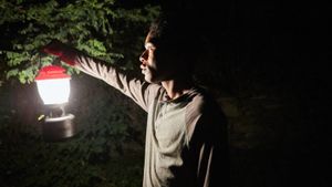 It Comes at Night's poster