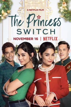 The Princess Switch's poster