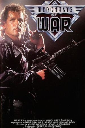 Merchants of War's poster