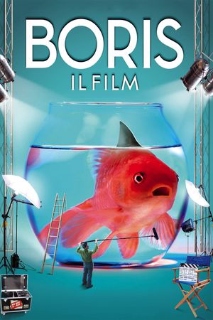 Boris - Il film's poster