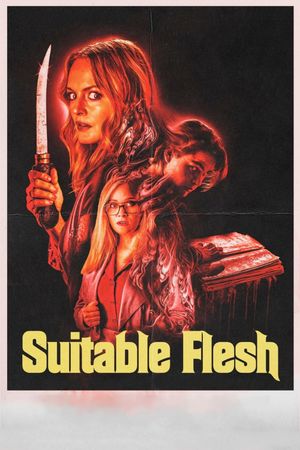Suitable Flesh's poster