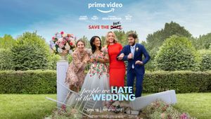 The People We Hate at the Wedding's poster