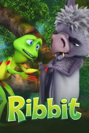 Ribbit's poster