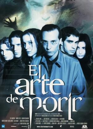 The Art of Dying's poster