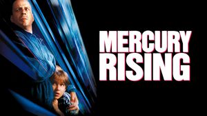 Mercury Rising's poster