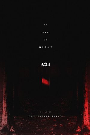 It Comes at Night's poster