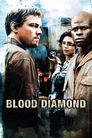Blood Diamond's poster