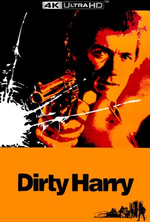 Dirty Harry's poster