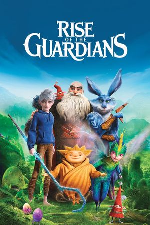 Rise of the Guardians's poster