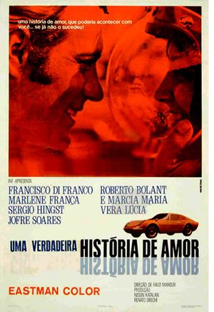 Uma Verdadeira História de Amor's poster