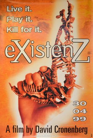 eXistenZ's poster