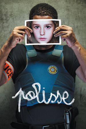 Polisse's poster