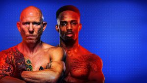 UFC on ESPN 65: Emmett vs. Murphy's poster