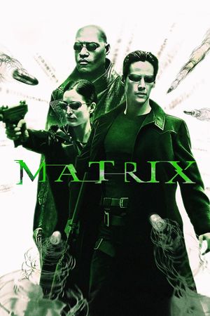 The Matrix's poster