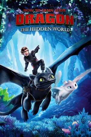 How to Train Your Dragon: The Hidden World's poster