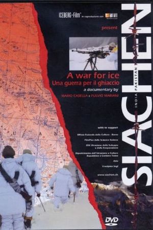 Siachen, A War for Ice's poster