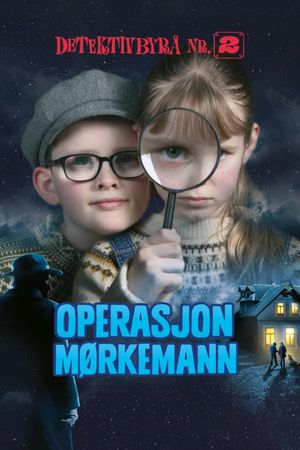Operasjon Mørkemann's poster
