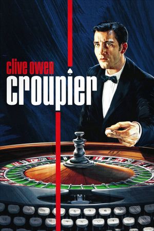Croupier's poster