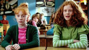 Horrid Henry: The Movie's poster