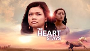 The Heart Stays's poster