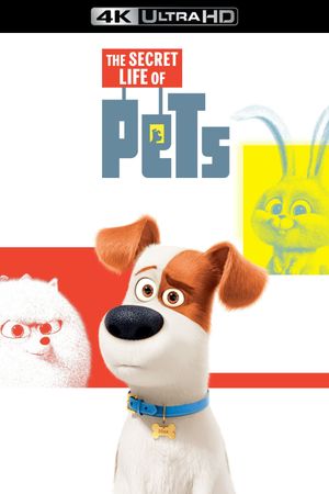 The Secret Life of Pets's poster