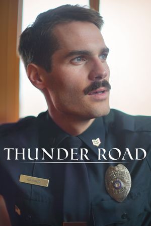 Thunder Road's poster