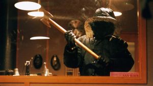 Urban Legend's poster