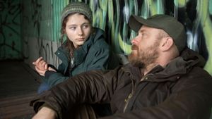 Leave No Trace's poster