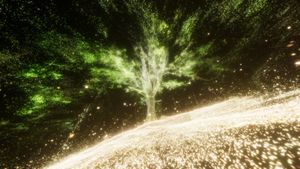 This Is Not Your Garden's poster
