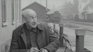 Closely Watched Trains's poster